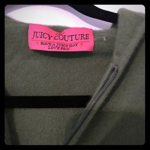 100% cashmere hoodie